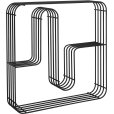 CURVA Wandregale 45,5x45,5 cm