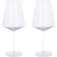 Bordeaux-Rotweinglas 2er Set 70 cl