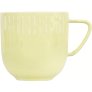 Tasse 35 cl, Gelb