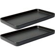 Gerichte 2er Set 34x18 cm