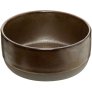 Schüssel Ø13,5 cm, Metallisches Braun