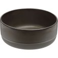 Schüssel Ø19,5 cm, Metallisches Braun