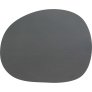 Recycled Tischset 41x33,5 cm, Dark Grey