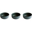 Schale 3er Set Ø7,5 cm, Nördliches Grün