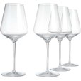 Extravagant Rotweinglas 4er Set 64,5 cl