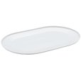 Gericht 35x22 cm, Super White