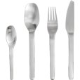 Besteck 16er Set, Stahl