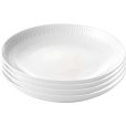 Der Suppenteller 4er Set 22 cm
