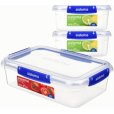 Plus Aufbewahrungsbox 3er Set