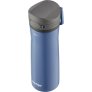 Metallisches Blau