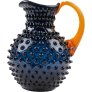 Kanne 2 L, Dark Blue smoke/Amber