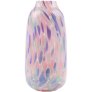 Vase H26 cm, Flamingo