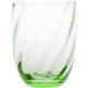 Tumbler Trinkglas 25 ml, Light Green