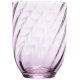 Tumbler Trinkglas 25 ml, Lila