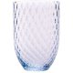 Tumbler Trinkglas 25 cl, Light Blue