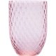 Tumbler Trinkglas 25 cl, Rosa