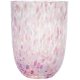 Confetti Tumbler Trinkglas 25 cl, Flamingo