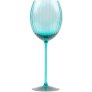 Weiweinglas 38 cl, Turquoise