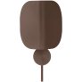 Poliertes Aluminium