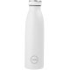 Trinkflasche 500 ml, Winter White