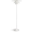 Stehleuchte H149 cm, Matt Wei&szlig;