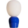 Blau/Opal