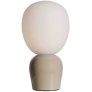 Zartes Greige/Opal