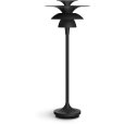Tischlampe H45,7 cm, Mattschwarz