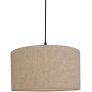 Natur/Metallic Bronze