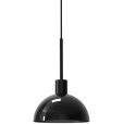 Pendelleuchte &Oslash;20 cm, Blank Sort