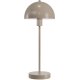 Tischlampe H47,5 cm, Putty Grey