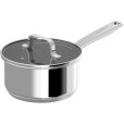 Kasserolle mit Deckel 1, 5 L/16 Cm