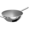 Wok-Pfanne 5, 3 L/30 Cm