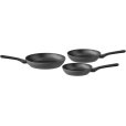 Non Stick Bratpfannen-Set 3-teilig