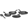 Bratpfannen-Set 5-teilig