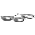 Bratpfannen-Set 3-teilig