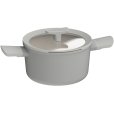 Topf mit Deckel 3,1 L/20 cm