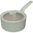 Kasserolle mit Deckel 2 L/18 cm