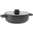 Sauteuse mit Deckel 28 cm