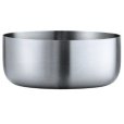 Snack-Schale Ø10 cm, Stahl matt
