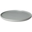 Servierplatte Ø32 cm, Mirage Gray