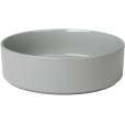 Schale H8 cm, Mirage Gray