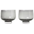 Trinkglas 2er Set. 22 cl