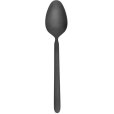 Teelöffel 15 cm, Schwarz