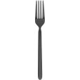 Gabel 20 cm, Schwarz