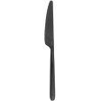 Messer 20 cm, Schwarz