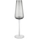 Blomus BELO Champagnerglas 2er Set. 20 cl, Smoke