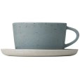 Teetasse 2er Set. 25 cl