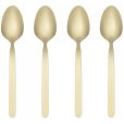 Espressolöffel 4er Set, 11 cm