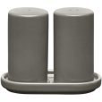 Salz- und Pfeffer-Set H9 cm, Pewter